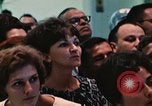 Standbild Präsident Nixon bei Apollo 12 starten Florida United States USA, 1969, aus Sekunde 9 historischem Filmmaterial Videoclip 65675057313