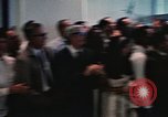 Standbild Präsident Nixon bei Apollo 12 starten Florida United States USA, 1969, aus Sekunde 11 historischem Filmmaterial Videoclip 65675057313