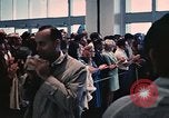 Standbild Präsident Nixon bei Apollo 12 starten Florida United States USA, 1969, aus Sekunde 13 historischem Filmmaterial Videoclip 65675057313