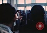 Standbild Präsident Nixon bei Apollo 12 starten Florida United States USA, 1969, aus Sekunde 14 historischem Filmmaterial Videoclip 65675057313