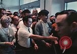 Standbild Präsident Nixon bei Apollo 12 starten Florida United States USA, 1969, aus Sekunde 16 historischem Filmmaterial Videoclip 65675057313