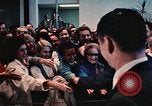 Standbild Präsident Nixon bei Apollo 12 starten Florida United States USA, 1969, aus Sekunde 18 historischem Filmmaterial Videoclip 65675057313