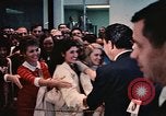 Standbild Präsident Nixon bei Apollo 12 starten Florida United States USA, 1969, aus Sekunde 19 historischem Filmmaterial Videoclip 65675057313