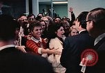 Standbild Präsident Nixon bei Apollo 12 starten Florida United States USA, 1969, aus Sekunde 20 historischem Filmmaterial Videoclip 65675057313