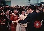 Standbild Präsident Nixon bei Apollo 12 starten Florida United States USA, 1969, aus Sekunde 23 historischem Filmmaterial Videoclip 65675057313