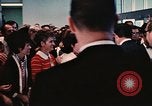 Standbild Präsident Nixon bei Apollo 12 starten Florida United States USA, 1969, aus Sekunde 25 historischem Filmmaterial Videoclip 65675057313