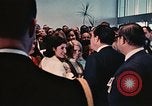 Standbild Präsident Nixon bei Apollo 12 starten Florida United States USA, 1969, aus Sekunde 26 historischem Filmmaterial Videoclip 65675057313