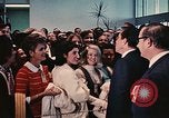 Standbild Präsident Nixon bei Apollo 12 starten Florida United States USA, 1969, aus Sekunde 27 historischem Filmmaterial Videoclip 65675057313