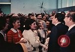 Standbild Präsident Nixon bei Apollo 12 starten Florida United States USA, 1969, aus Sekunde 28 historischem Filmmaterial Videoclip 65675057313