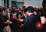 Standbild Präsident Nixon bei Apollo 12 starten Florida United States USA, 1969, aus Sekunde 31 historischem Filmmaterial Videoclip 65675057313