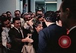 Standbild Präsident Nixon bei Apollo 12 starten Florida United States USA, 1969, aus Sekunde 32 historischem Filmmaterial Videoclip 65675057313