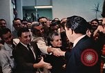 Standbild Präsident Nixon bei Apollo 12 starten Florida United States USA, 1969, aus Sekunde 34 historischem Filmmaterial Videoclip 65675057313