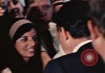 Standbild Präsident Nixon bei Apollo 12 starten Florida United States USA, 1969, aus Sekunde 38 historischem Filmmaterial Videoclip 65675057313