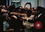 Standbild Präsident Nixon bei Apollo 12 starten Florida United States USA, 1969, aus Sekunde 53 historischem Filmmaterial Videoclip 65675057313
