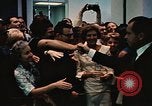 Standbild Präsident Nixon bei Apollo 12 starten Florida United States USA, 1969, aus Sekunde 54 historischem Filmmaterial Videoclip 65675057313
