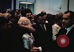 Standbild Präsident Nixon bei Apollo 12 starten Florida United States USA, 1969, aus Sekunde 59 historischem Filmmaterial Videoclip 65675057313