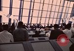Image of President Nixon at Apollo 12 launch Florida United States USA, 1969, second 3 stock footage video 65675057314