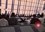 Image of President Nixon at Apollo 12 launch Florida United States USA, 1969, second 4 stock footage video 65675057314