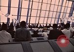Image of President Nixon at Apollo 12 launch Florida United States USA, 1969, second 5 stock footage video 65675057314