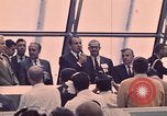 Image of President Nixon at Apollo 12 launch Florida United States USA, 1969, second 6 stock footage video 65675057314