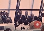 Image of President Nixon at Apollo 12 launch Florida United States USA, 1969, second 7 stock footage video 65675057314