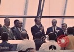 Image of President Nixon at Apollo 12 launch Florida United States USA, 1969, second 9 stock footage video 65675057314