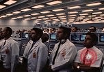Image of President Nixon at Apollo 12 launch Florida United States USA, 1969, second 13 stock footage video 65675057314