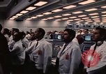 Image of President Nixon at Apollo 12 launch Florida United States USA, 1969, second 14 stock footage video 65675057314