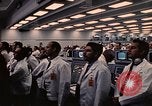 Image of President Nixon at Apollo 12 launch Florida United States USA, 1969, second 15 stock footage video 65675057314