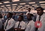 Image of President Nixon at Apollo 12 launch Florida United States USA, 1969, second 18 stock footage video 65675057314