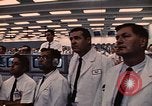 Image of President Nixon at Apollo 12 launch Florida United States USA, 1969, second 19 stock footage video 65675057314