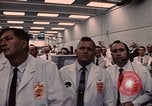 Image of President Nixon at Apollo 12 launch Florida United States USA, 1969, second 21 stock footage video 65675057314
