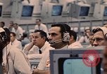 Image of President Nixon at Apollo 12 launch Florida United States USA, 1969, second 31 stock footage video 65675057314