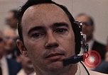 Image of President Nixon at Apollo 12 launch Florida United States USA, 1969, second 35 stock footage video 65675057314