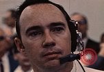 Image of President Nixon at Apollo 12 launch Florida United States USA, 1969, second 36 stock footage video 65675057314