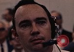 Image of President Nixon at Apollo 12 launch Florida United States USA, 1969, second 37 stock footage video 65675057314