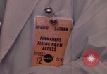 Image of President Nixon at Apollo 12 launch Florida United States USA, 1969, second 39 stock footage video 65675057314