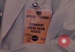 Image of President Nixon at Apollo 12 launch Florida United States USA, 1969, second 40 stock footage video 65675057314