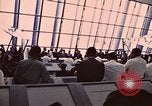 Image of President Nixon at Apollo 12 launch Florida United States USA, 1969, second 47 stock footage video 65675057314