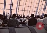 Image of President Nixon at Apollo 12 launch Florida United States USA, 1969, second 49 stock footage video 65675057314