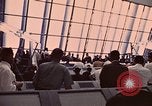 Image of President Nixon at Apollo 12 launch Florida United States USA, 1969, second 52 stock footage video 65675057314