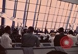 Image of President Nixon at Apollo 12 launch Florida United States USA, 1969, second 53 stock footage video 65675057314