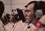 Image of President Nixon at Apollo 12 launch Florida United States USA, 1969, second 55 stock footage video 65675057314