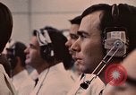 Image of President Nixon at Apollo 12 launch Florida United States USA, 1969, second 56 stock footage video 65675057314