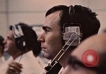 Image of President Nixon at Apollo 12 launch Florida United States USA, 1969, second 57 stock footage video 65675057314