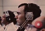 Image of President Nixon at Apollo 12 launch Florida United States USA, 1969, second 58 stock footage video 65675057314