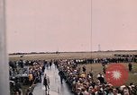 Image of Nixons arrive for Apollo 12 launch Florida United States USA, 1969, second 1 stock footage video 65675057315