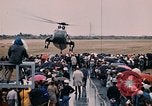 Image of Nixons arrive for Apollo 12 launch Florida United States USA, 1969, second 8 stock footage video 65675057315