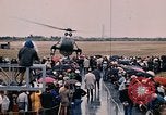Image of Nixons arrive for Apollo 12 launch Florida United States USA, 1969, second 9 stock footage video 65675057315