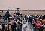 Image of Nixons arrive for Apollo 12 launch Florida United States USA, 1969, second 10 stock footage video 65675057315